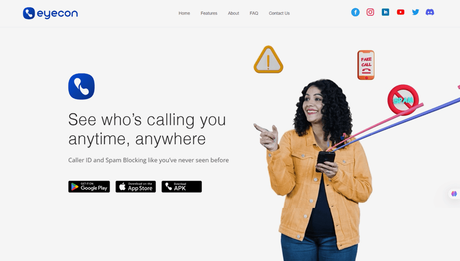 Eyecon case study